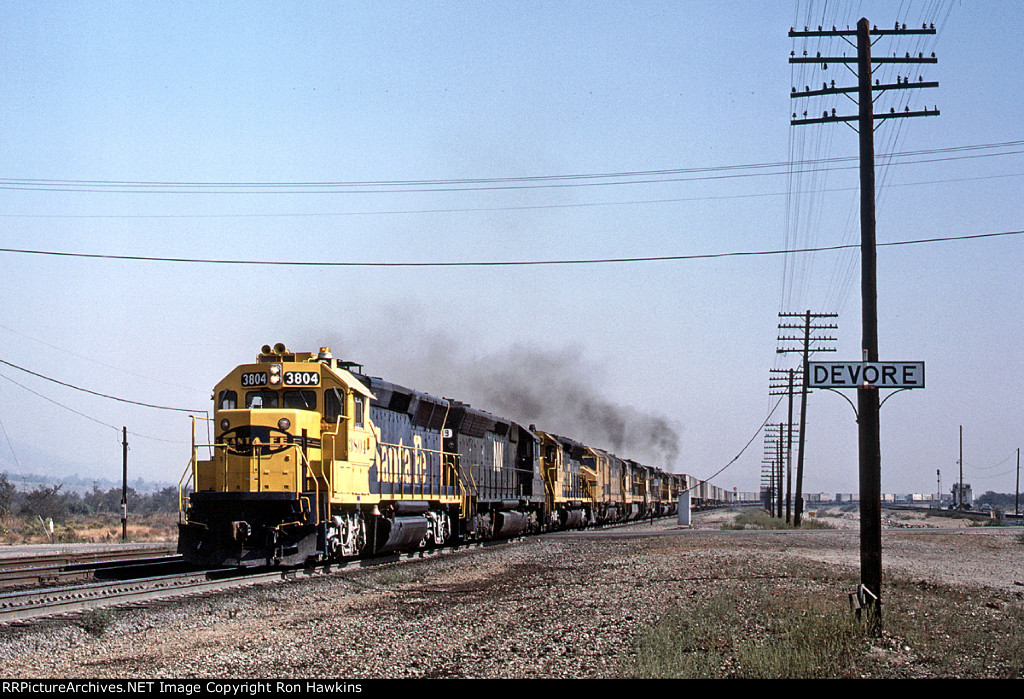 ATSF 3804 (REPOST)